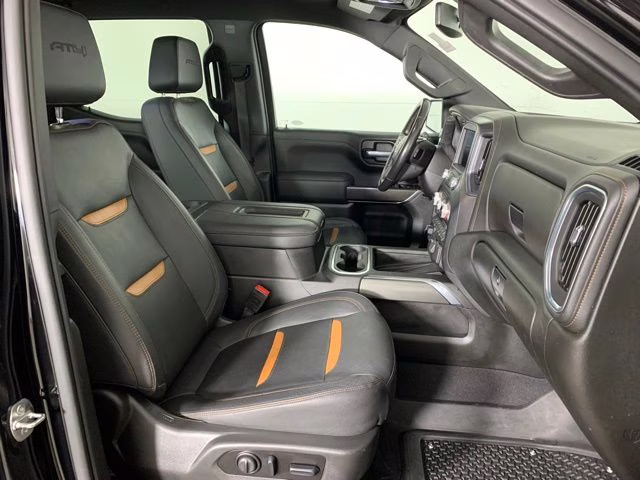 2021 Onyx Black GMC Sierra 1500 AT4 4X4 Truck