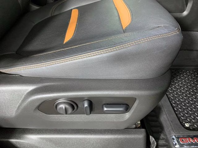 2021 Onyx Black GMC Sierra 1500 AT4 4X4 Truck