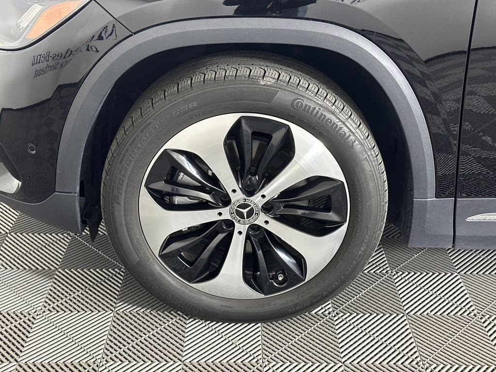 2024 Night Black Mercedes-Benz GLA GLA 250 FWD SUV