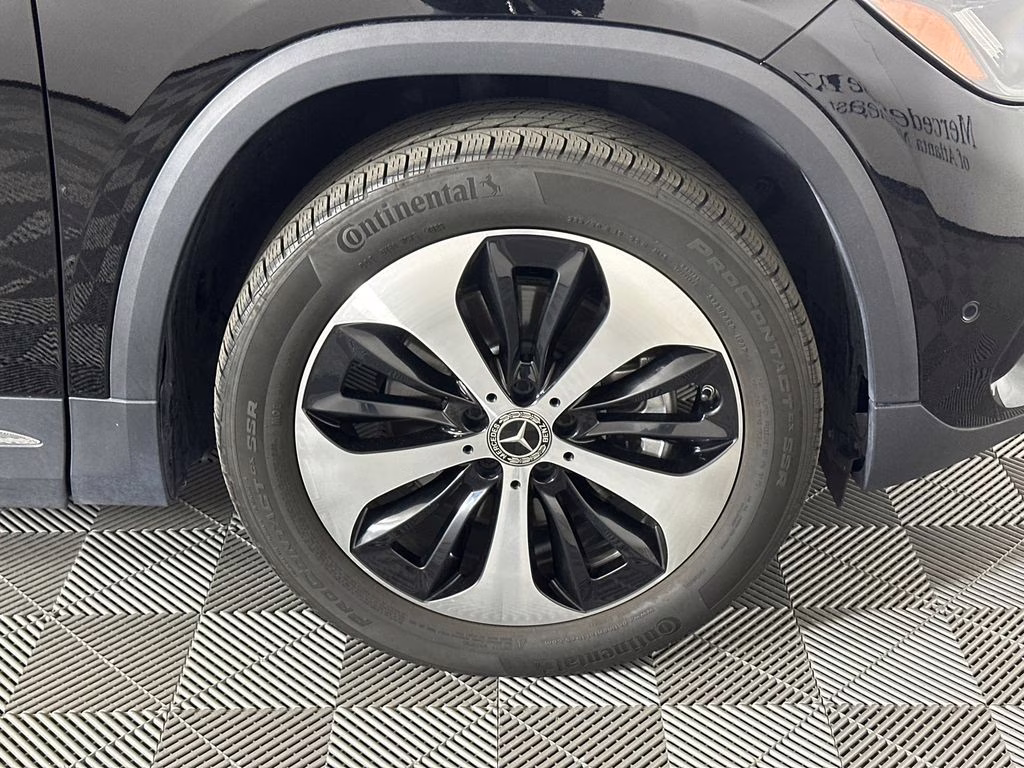 2024 Night Black Mercedes-Benz GLA GLA 250 FWD SUV