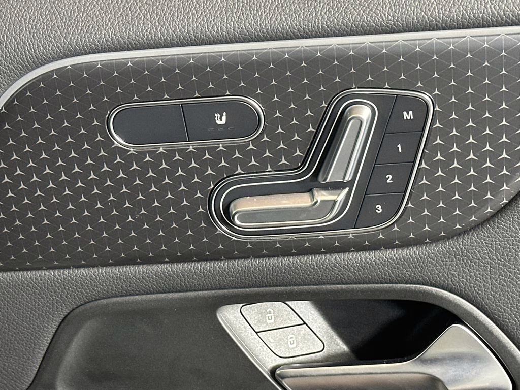 2024 Night Black Mercedes-Benz GLA GLA 250 FWD SUV