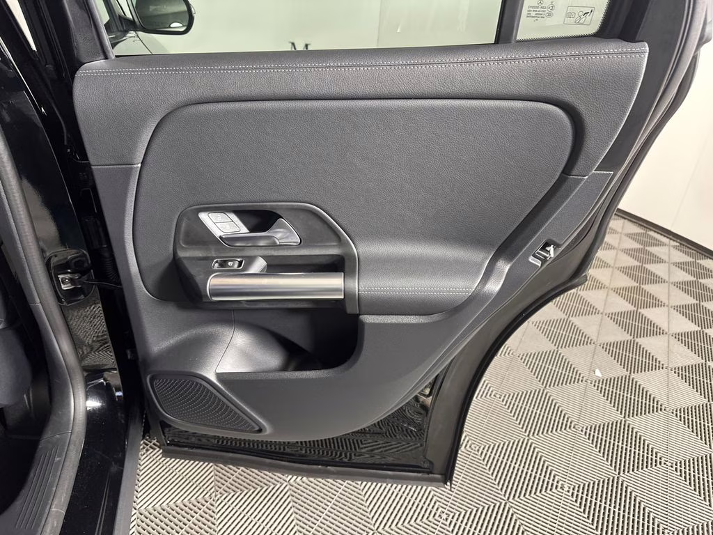 2024 Night Black Mercedes-Benz GLA GLA 250 FWD SUV