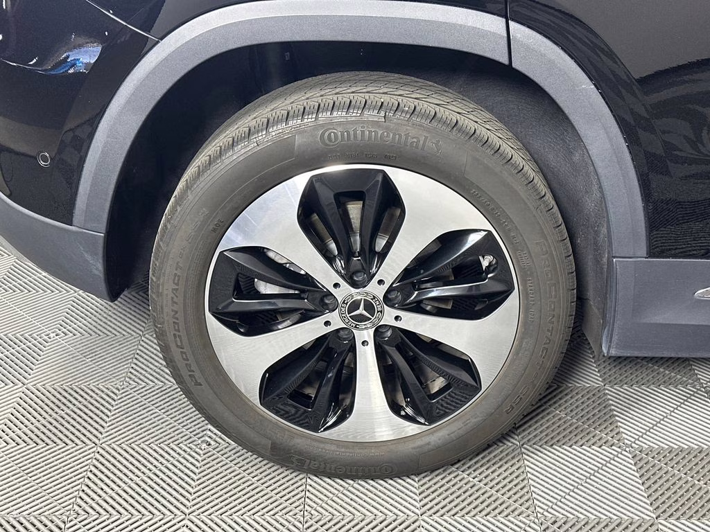 2024 Night Black Mercedes-Benz GLA GLA 250 FWD SUV