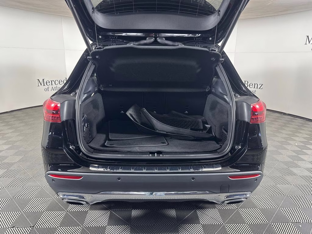 2024 Night Black Mercedes-Benz GLA GLA 250 FWD SUV