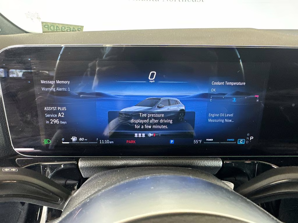 2024 Night Black Mercedes-Benz GLA GLA 250 FWD SUV