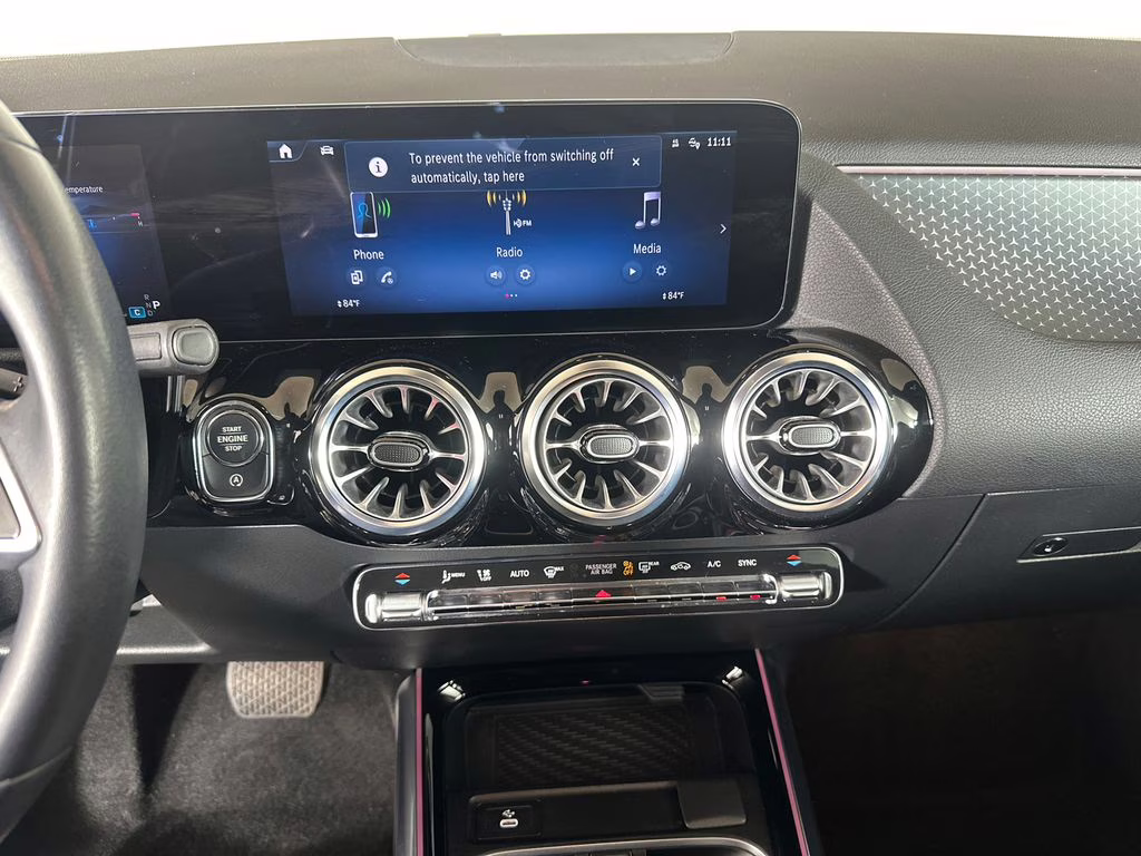 2024 Night Black Mercedes-Benz GLA GLA 250 FWD SUV