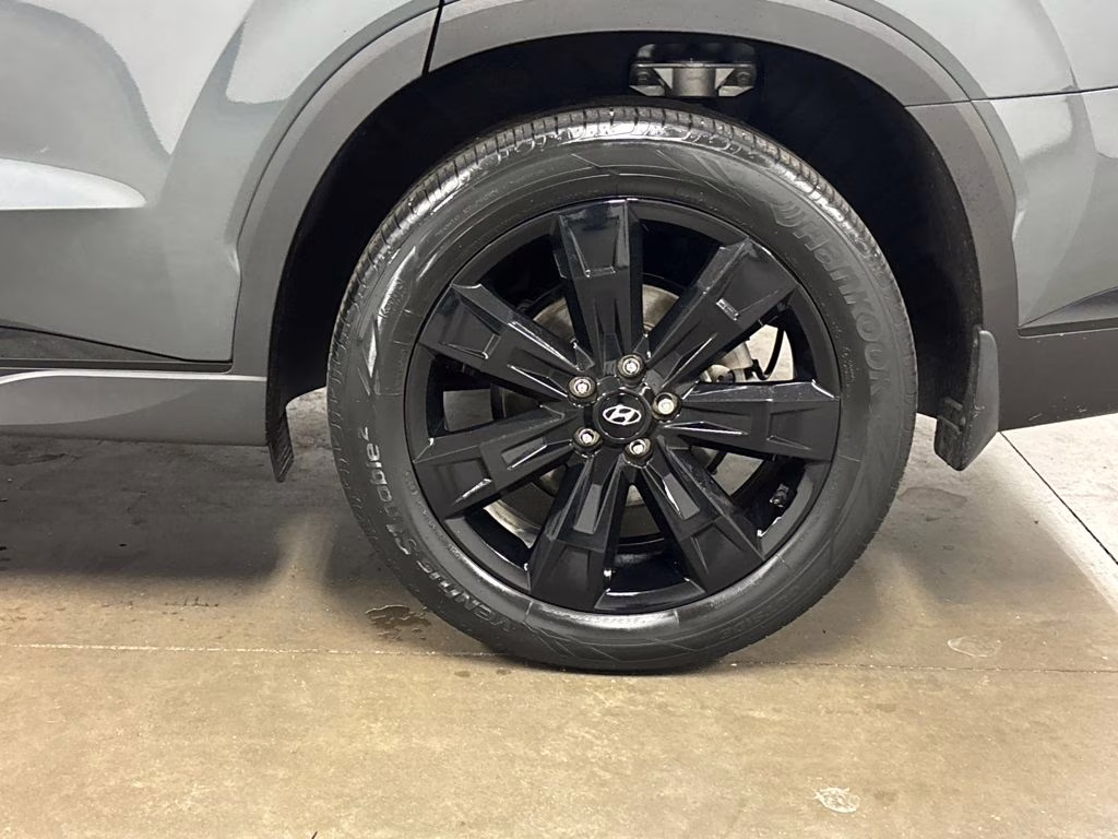 2024 Steel Graphite Hyundai Palisade XRT FWD SUV