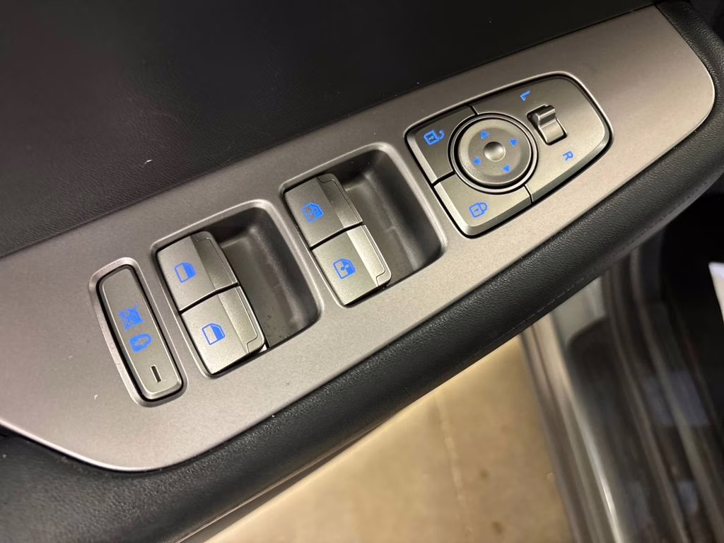 2024 Steel Graphite Hyundai Palisade XRT FWD SUV