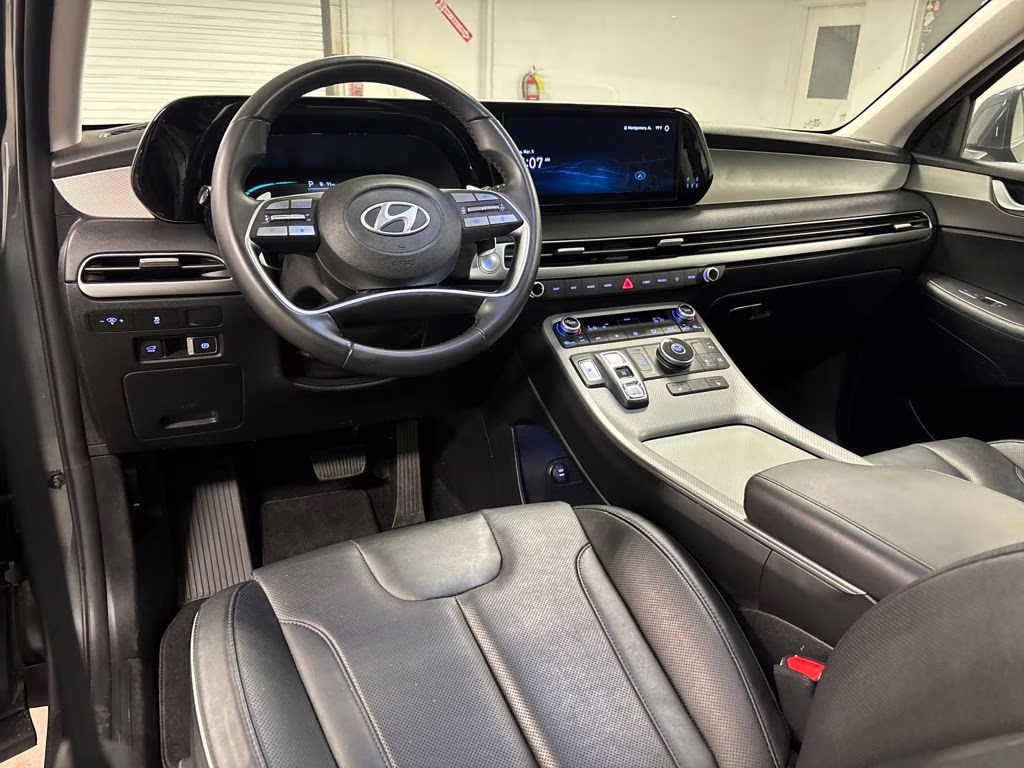 2024 Steel Graphite Hyundai Palisade XRT FWD SUV