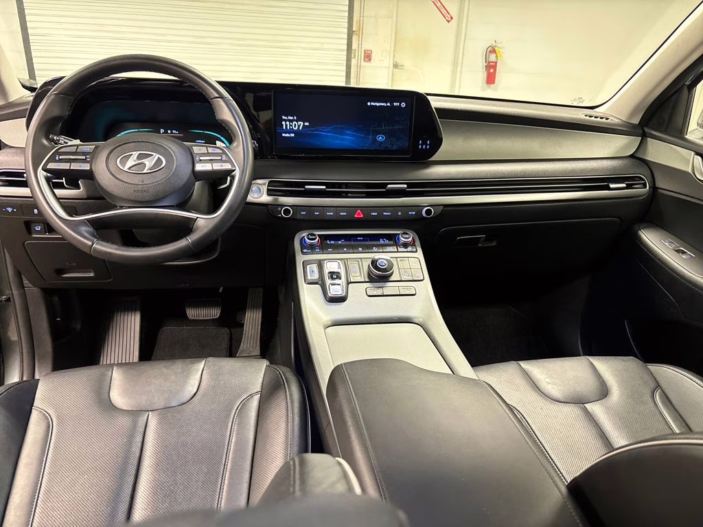 2024 Steel Graphite Hyundai Palisade XRT FWD SUV