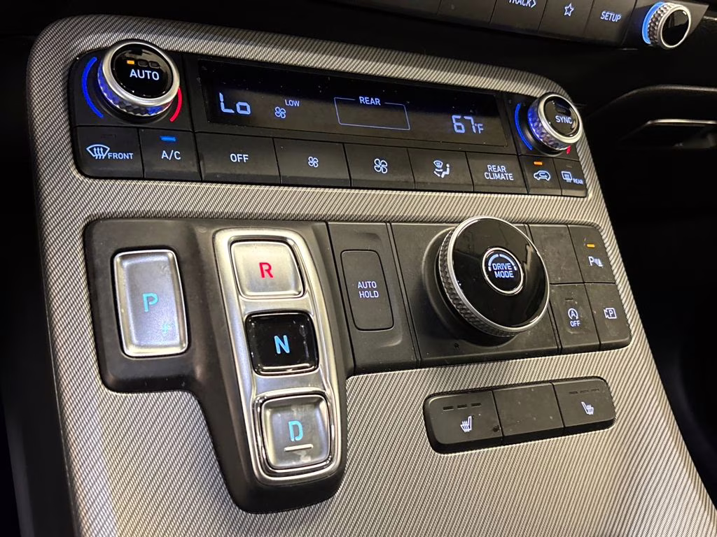 2024 Steel Graphite Hyundai Palisade XRT FWD SUV