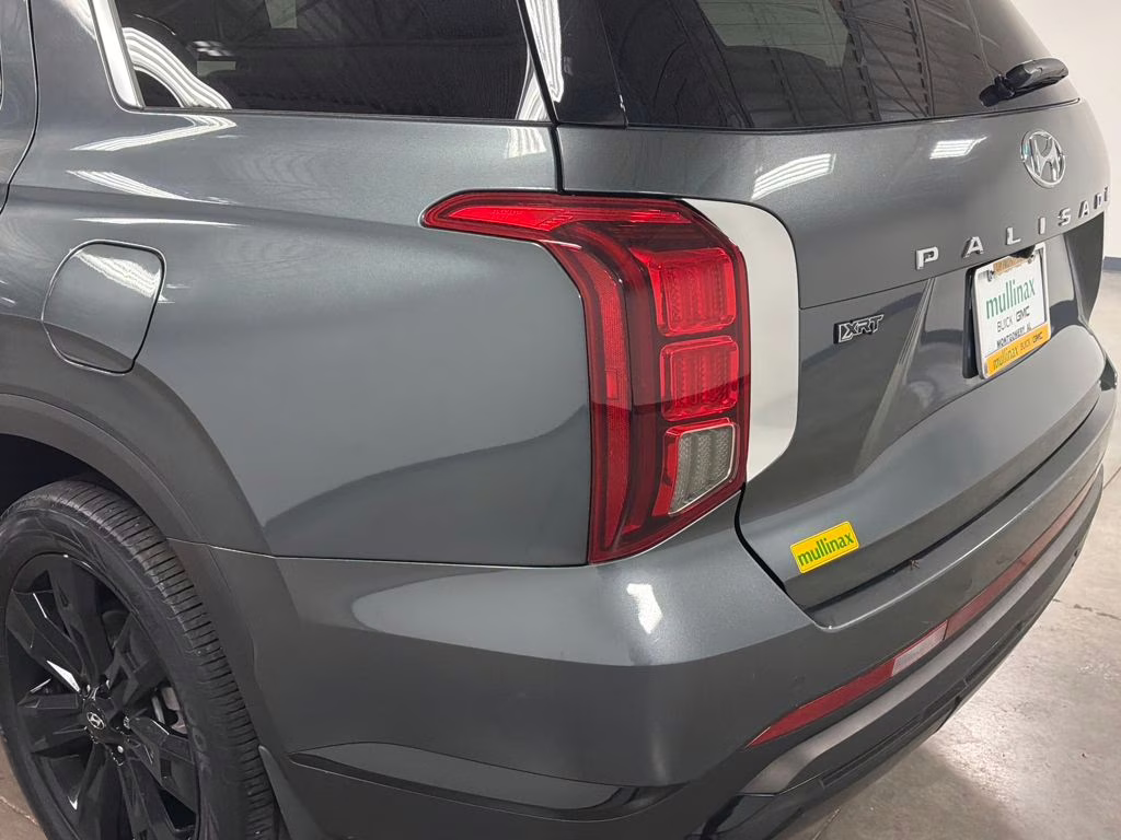 2024 Steel Graphite Hyundai Palisade XRT FWD SUV