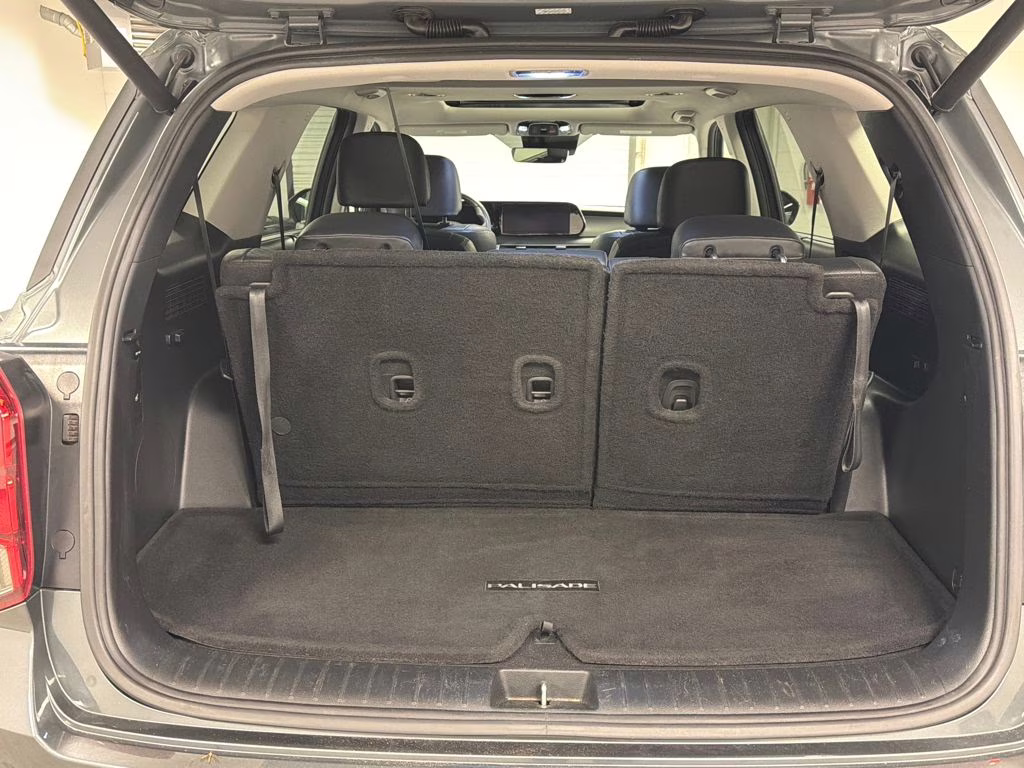 2024 Steel Graphite Hyundai Palisade XRT FWD SUV