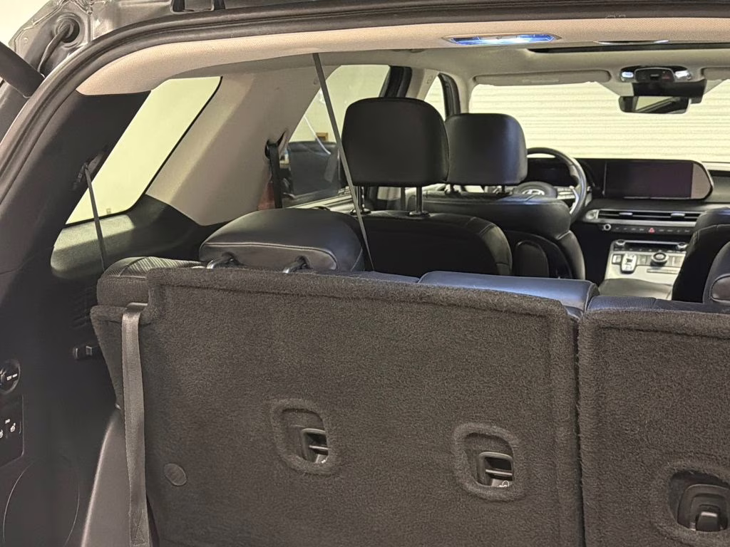 2024 Steel Graphite Hyundai Palisade XRT FWD SUV