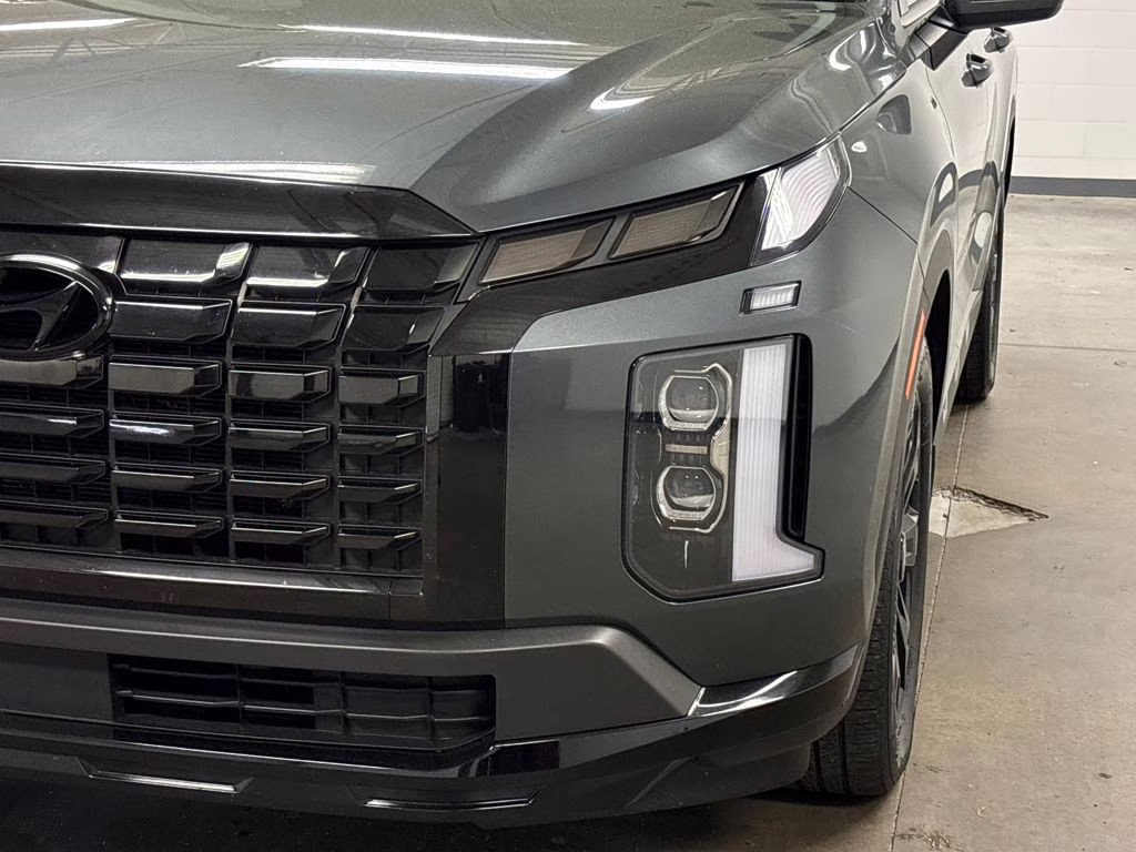 2024 Steel Graphite Hyundai Palisade XRT FWD SUV