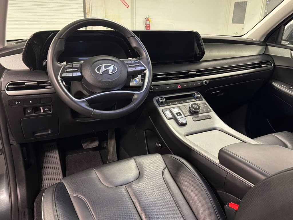 2024 Steel Graphite Hyundai Palisade XRT FWD SUV