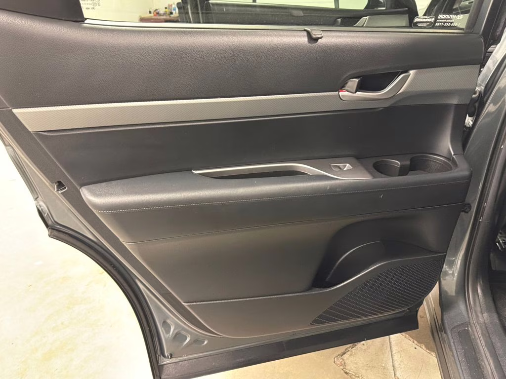 2024 Steel Graphite Hyundai Palisade XRT FWD SUV