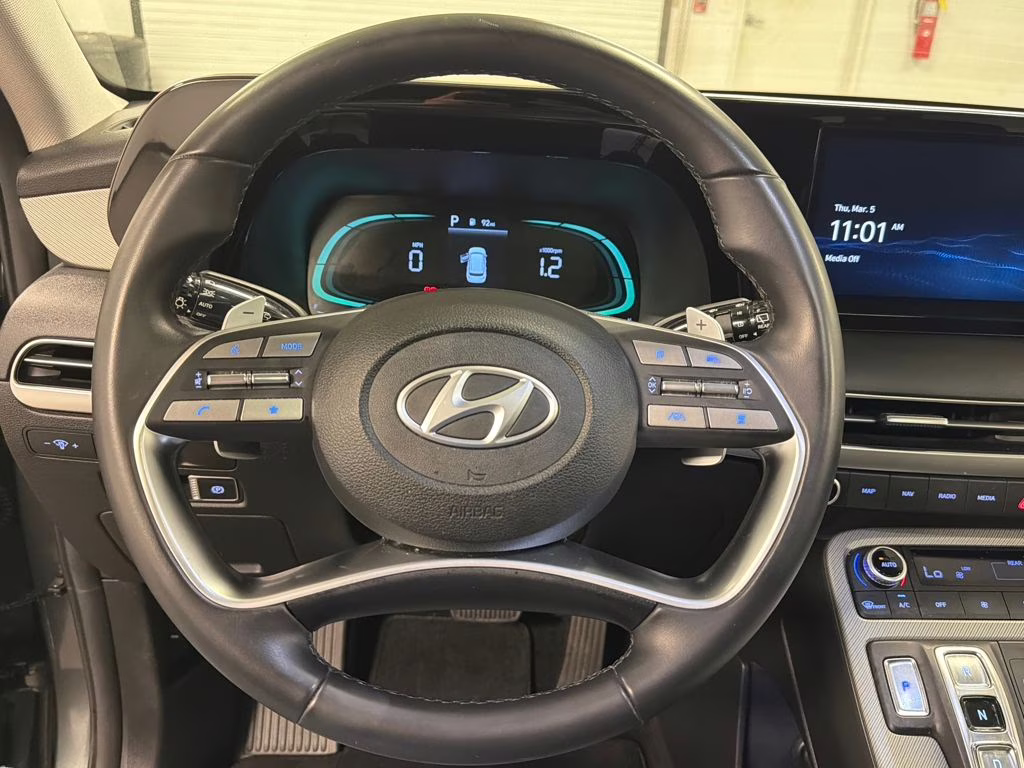 2024 Steel Graphite Hyundai Palisade XRT FWD SUV