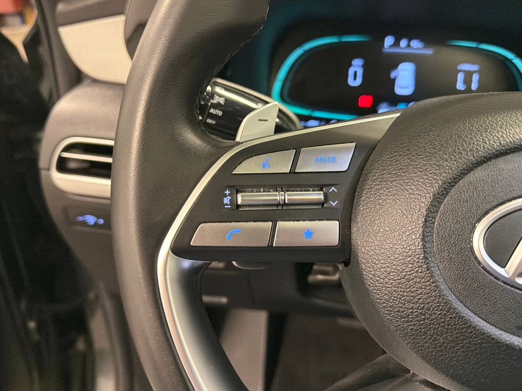 2024 Steel Graphite Hyundai Palisade XRT FWD SUV