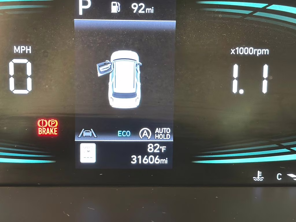 2024 Steel Graphite Hyundai Palisade XRT FWD SUV