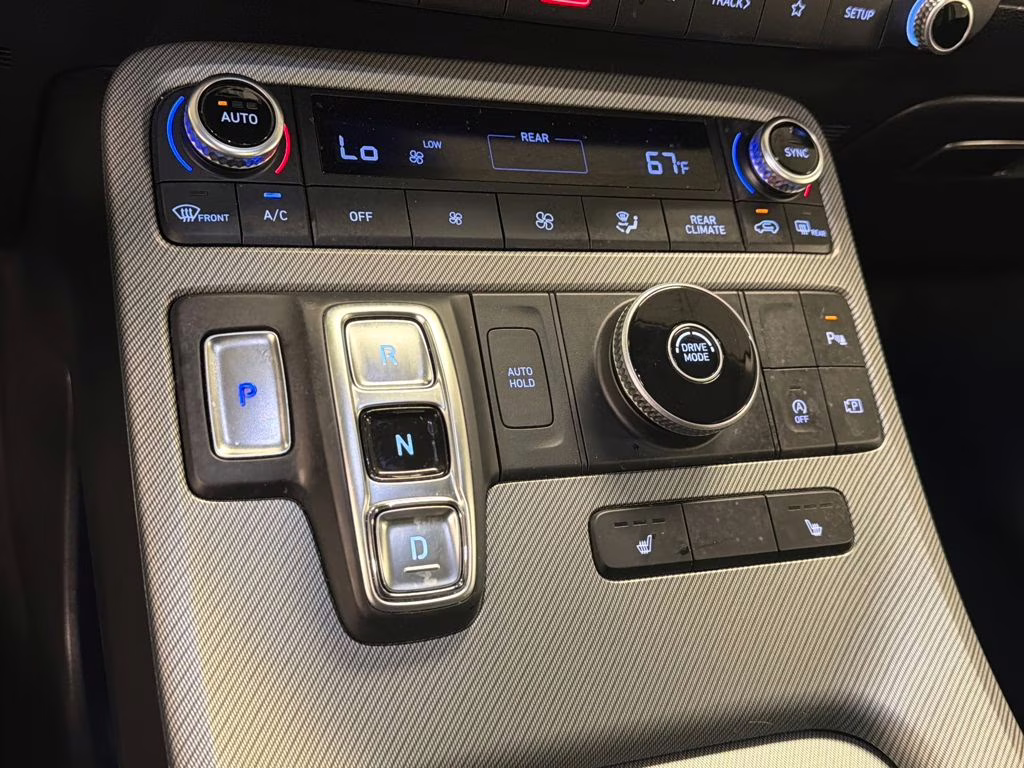 2024 Steel Graphite Hyundai Palisade XRT FWD SUV