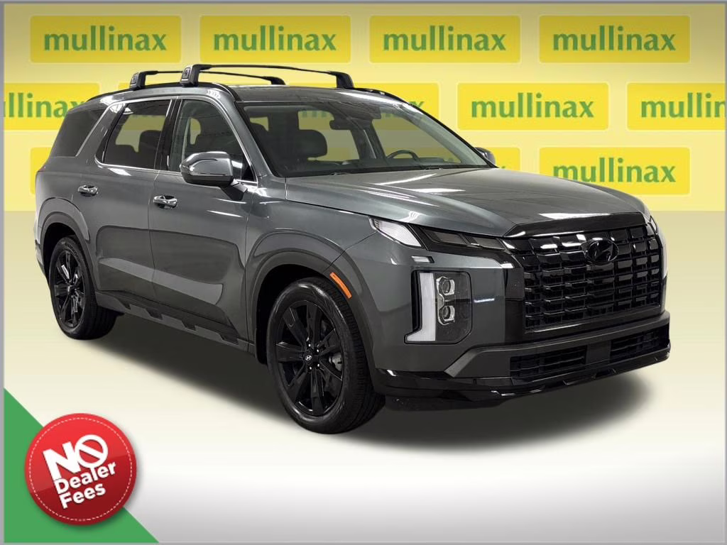 2024 Steel Graphite Hyundai Palisade XRT FWD SUV