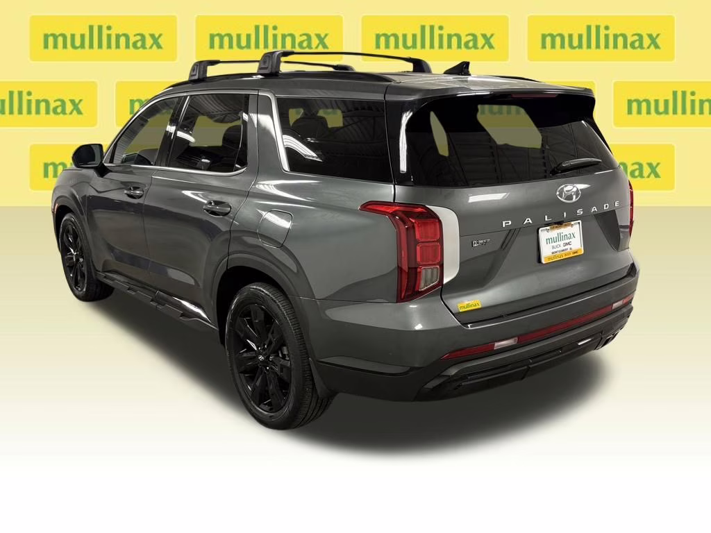 2024 Steel Graphite Hyundai Palisade XRT FWD SUV