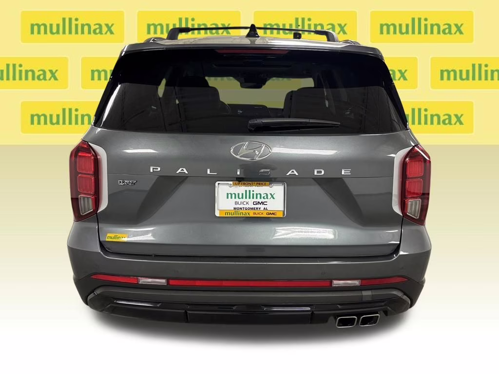 2024 Steel Graphite Hyundai Palisade XRT FWD SUV