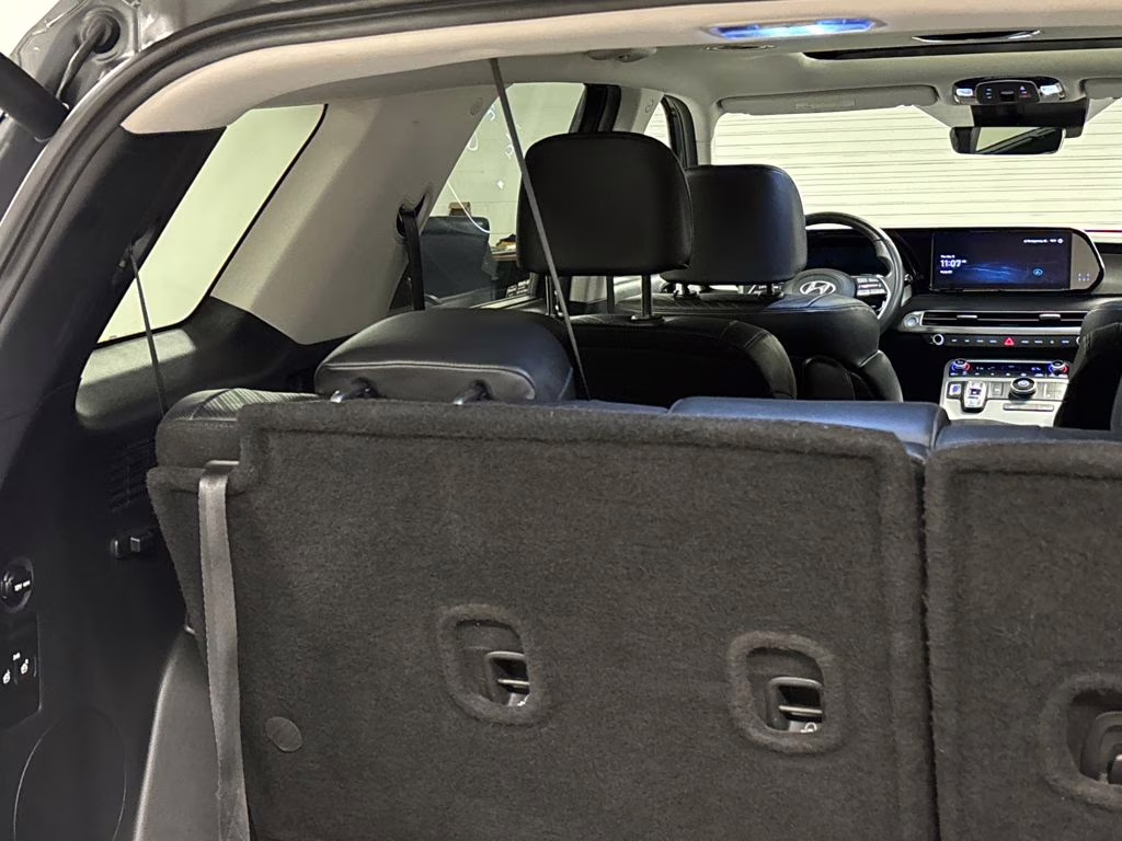 2024 Steel Graphite Hyundai Palisade XRT FWD SUV