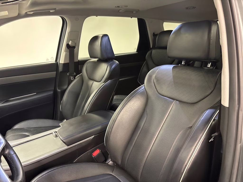 2024 Steel Graphite Hyundai Palisade XRT FWD SUV