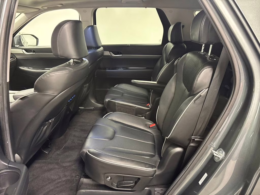 2024 Steel Graphite Hyundai Palisade XRT FWD SUV