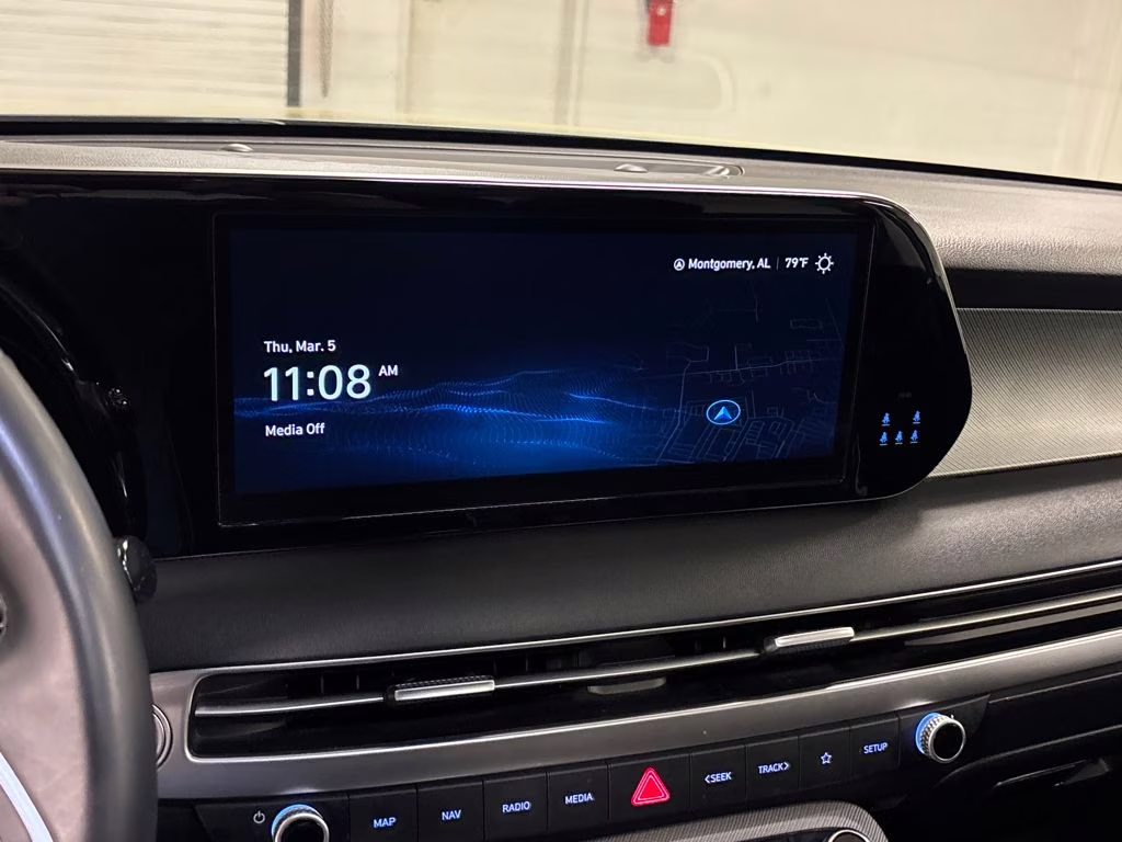 2024 Steel Graphite Hyundai Palisade XRT FWD SUV