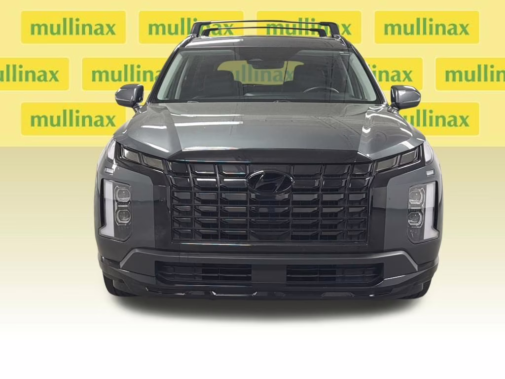 2024 Steel Graphite Hyundai Palisade XRT FWD SUV