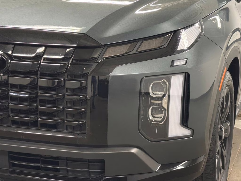 2024 Steel Graphite Hyundai Palisade XRT FWD SUV