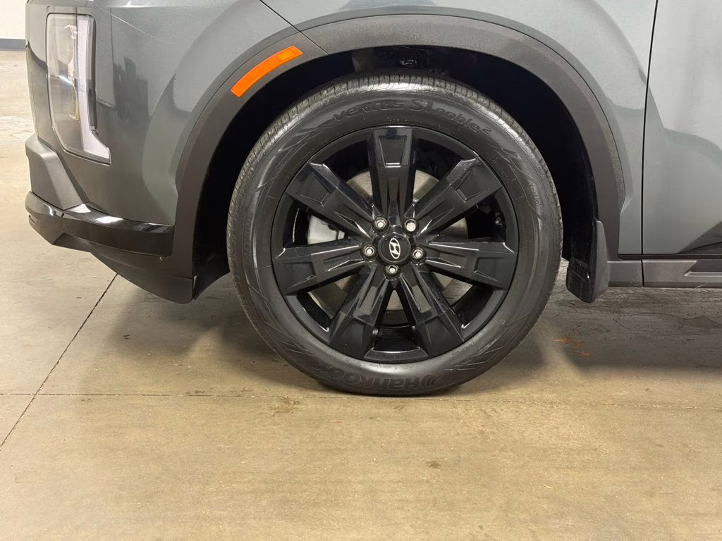 2024 Steel Graphite Hyundai Palisade XRT FWD SUV