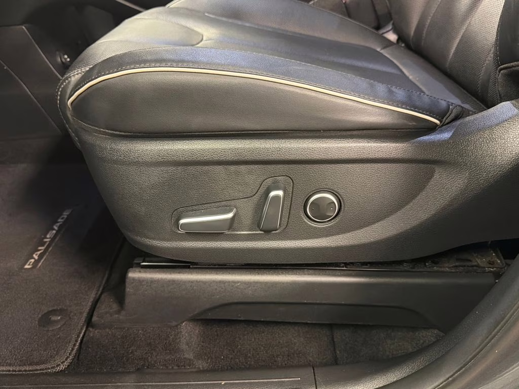 2024 Steel Graphite Hyundai Palisade XRT FWD SUV