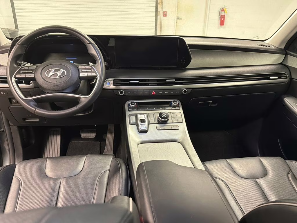 2024 Steel Graphite Hyundai Palisade XRT FWD SUV