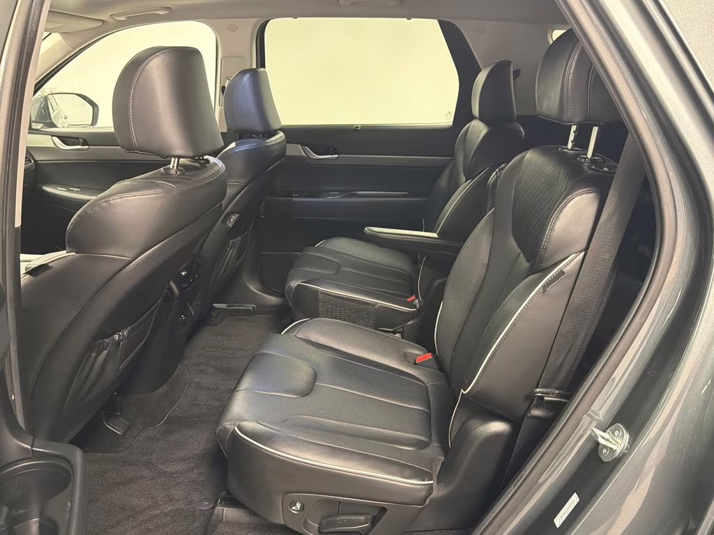 2024 Steel Graphite Hyundai Palisade XRT FWD SUV