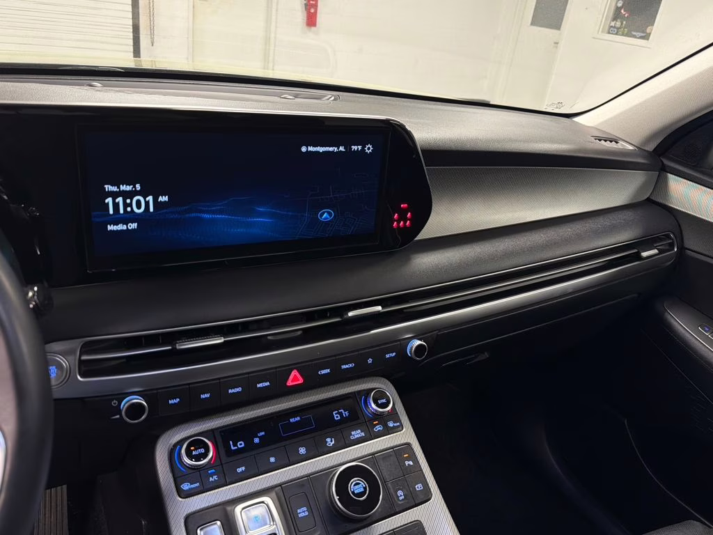 2024 Steel Graphite Hyundai Palisade XRT FWD SUV