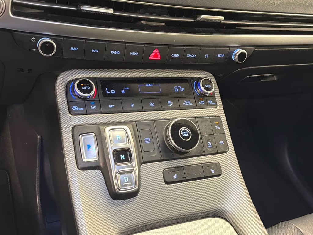 2024 Steel Graphite Hyundai Palisade XRT FWD SUV