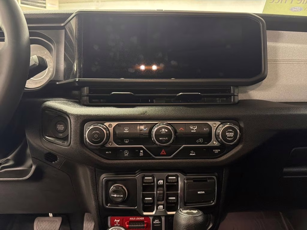 2024 Firecracker Red Clearcoat Jeep Wrangler Willys 4X4 SUV