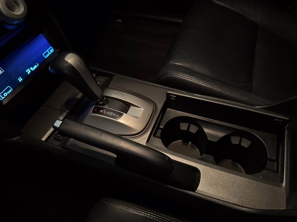 2012 Alabaster Silver Metallic Honda Accord EX-L FWD Sedan