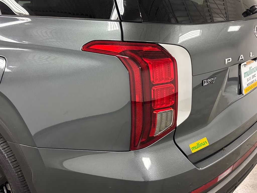 2024 Steel Graphite Hyundai Palisade XRT FWD SUV