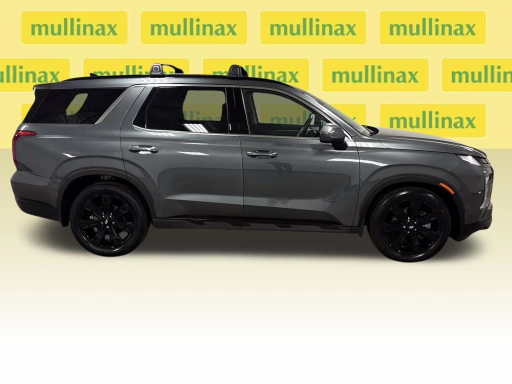 2024 Steel Graphite Hyundai Palisade XRT FWD SUV