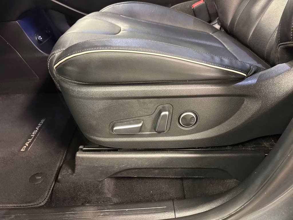 2024 Steel Graphite Hyundai Palisade XRT FWD SUV