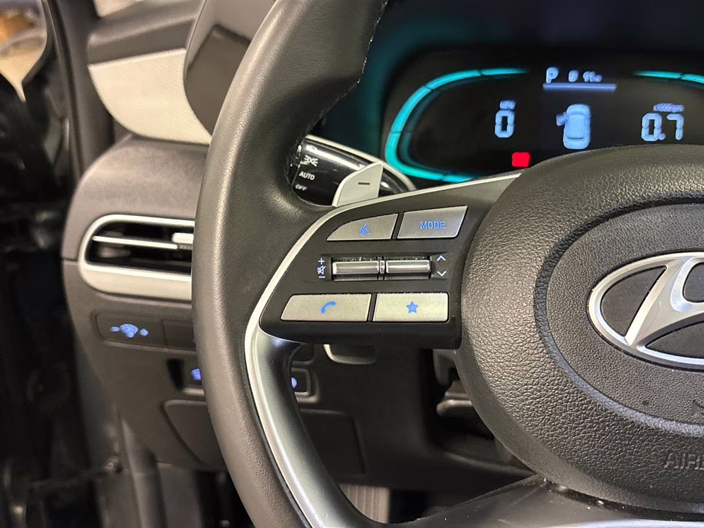 2024 Steel Graphite Hyundai Palisade XRT FWD SUV