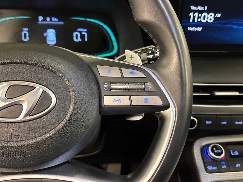 2024 Steel Graphite Hyundai Palisade XRT FWD SUV