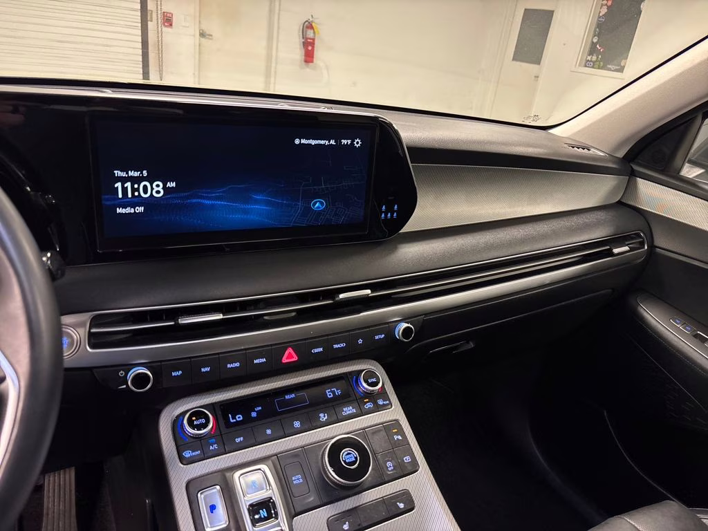 2024 Steel Graphite Hyundai Palisade XRT FWD SUV