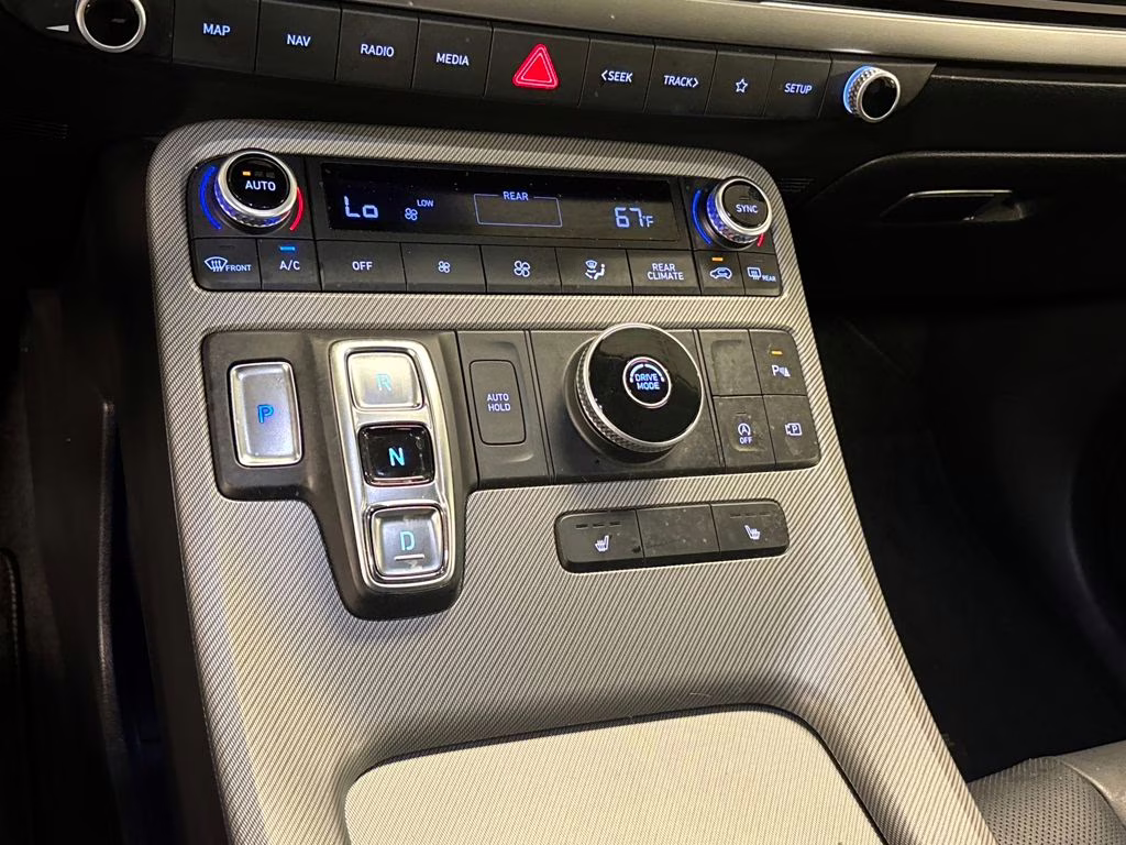 2024 Steel Graphite Hyundai Palisade XRT FWD SUV