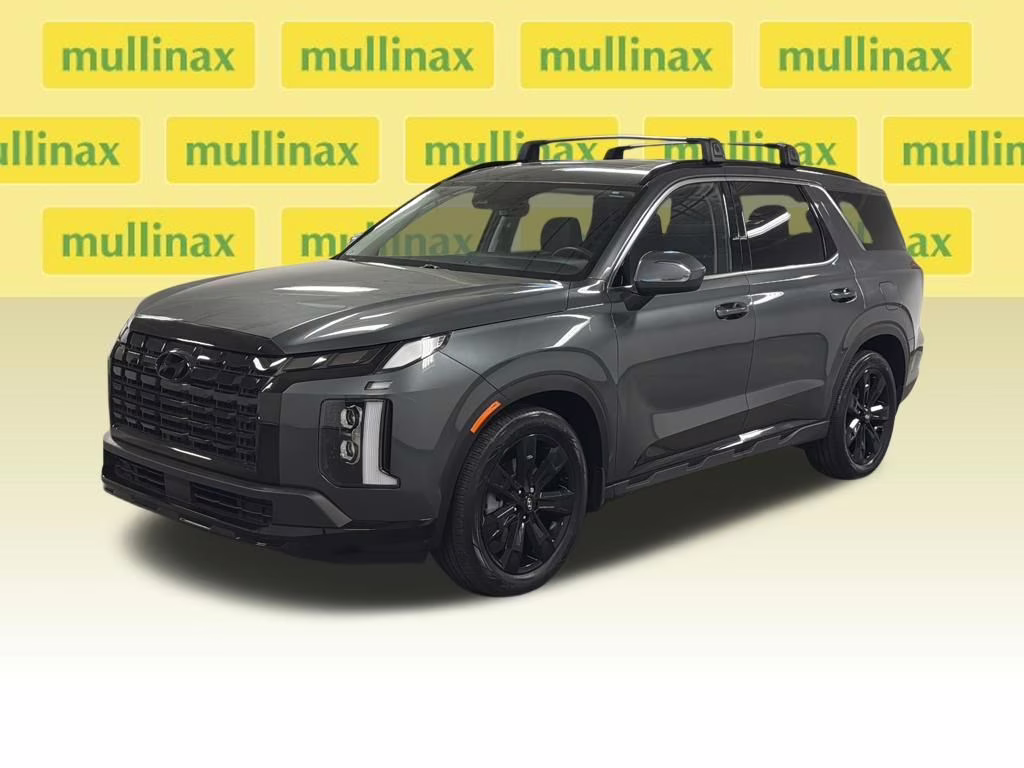2024 Steel Graphite Hyundai Palisade XRT FWD SUV